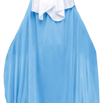 Virgin Mary Standard Size Robe Biblical Costume