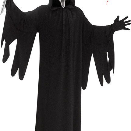 Scream Ghost Face 25th Anniversary Movie Edition Adult Costume