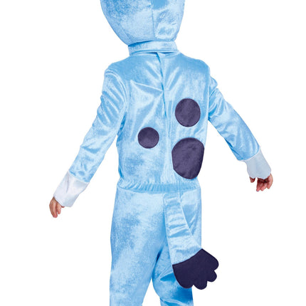 Bluey Classic Toddler Costume Small 4-6