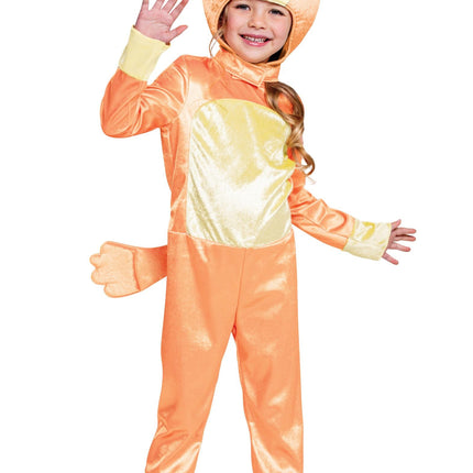Bingo Bluey Classic Toddler Costume 4-6