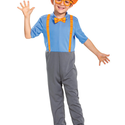 Blippi Classic Toddler Costume 2T