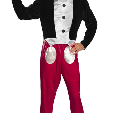 Disney Mickey Mouse Adult Costume X-Large 42-46