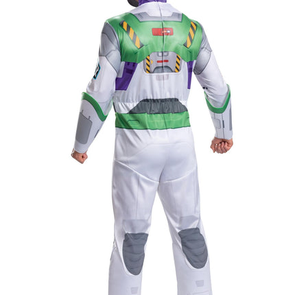 Space Ranger Buzz Lightyear Deluxe Adult Costume X-Large 42-46