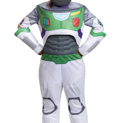 Space Ranger Buzz Lightyear Deluxe Adult Costume X-Large 42-46
