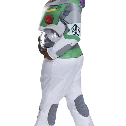Space Ranger Buzz Lightyear Deluxe Adult Costume XX-Large 50-52