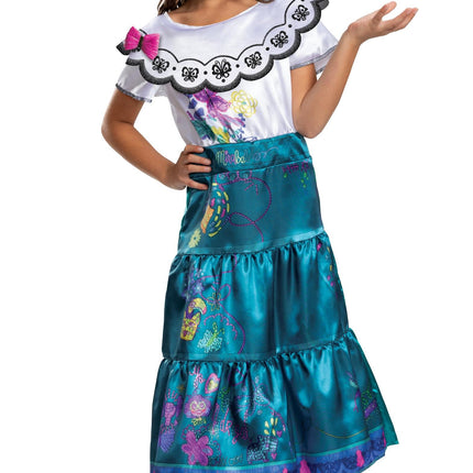 Disney Encanto Mirabel Classic Toddler Costume 3T-4T