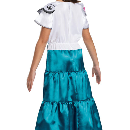 Disney Encanto Mirabel Classic Toddler Costume 3T-4T