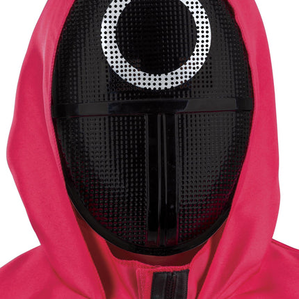 Disguise Squid Game Circle Super Mask Plastic Mask