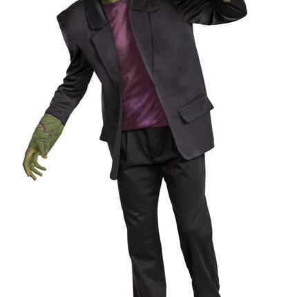 Frankenstein Monster Deluxe Adult Costume X-Large 42-46