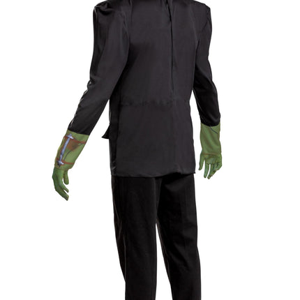 Frankenstein Monster Deluxe Adult Costume X-Large 42-46