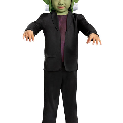 Frankenstein Monster Toddler Costume Size 2T