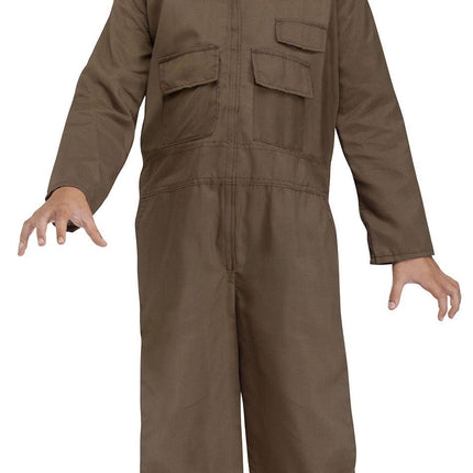 Rob Zombie Michael Myers Halloween Child Costume Large 12-14