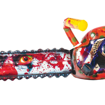 Killer Clown 36" Inflatable Weapon Chainsaw Halloween Prop