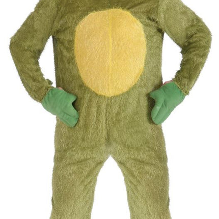 Plush Frog Animal Mascot Adult Costume