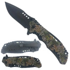 Leaf Camo