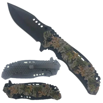 4.75" Knife with ABS Handle