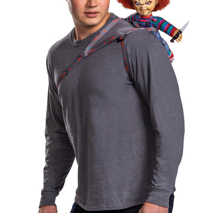 Chucky Back Harness 13 Inch Chucky Doll