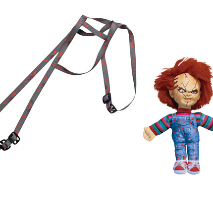 Chucky Back Harness 13 Inch Chucky Doll
