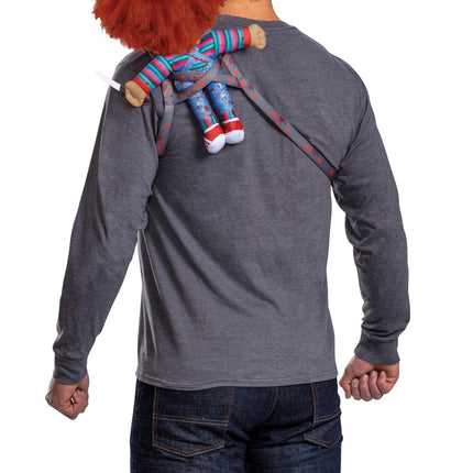 Chucky Back Harness 13 Inch Chucky Doll