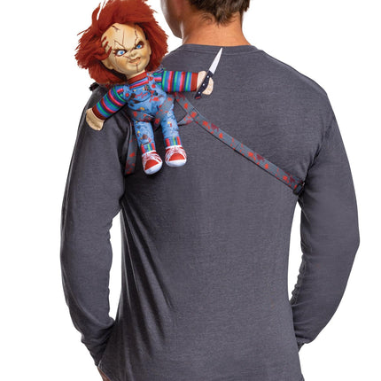 Chucky Back Harness 13 Inch Chucky Doll