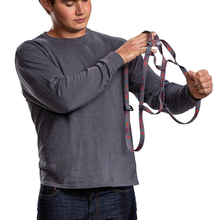 Chucky Back Harness 13 Inch Chucky Doll