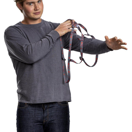 Chucky Back Harness 13 Inch Chucky Doll
