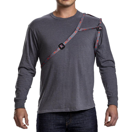 Chucky Back Harness 13 Inch Chucky Doll
