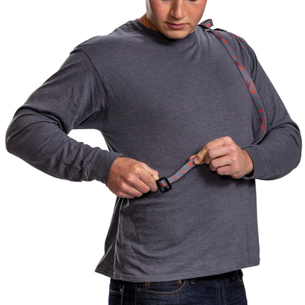 Chucky Back Harness 13 Inch Chucky Doll