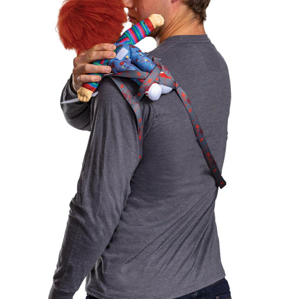 Chucky Back Harness 13 Inch Chucky Doll