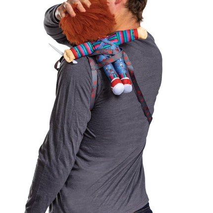 Chucky Back Harness 13 Inch Chucky Doll