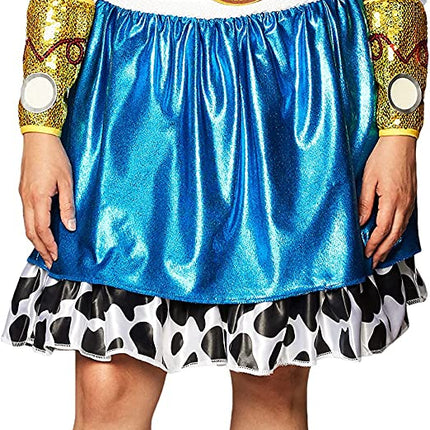 Toy Story Jessie Prestige Woman's Costume Adult Small 4-6