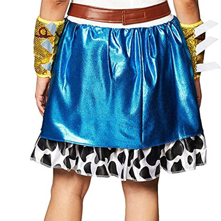 Toy Story Jessie Glam Prestige Woman's Costume Adult X-Large 18-20