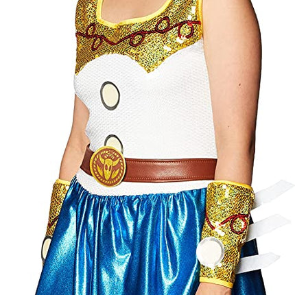 Toy Story Jessie Prestige Woman's Costume Adult Small 4-6