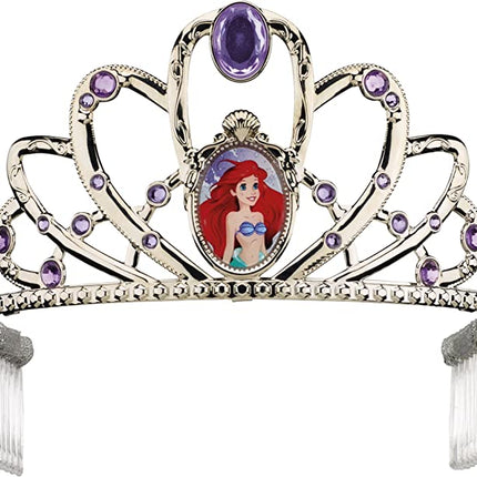 Disney Princess Ariel Deluxe Child Tiara Costume Accessory