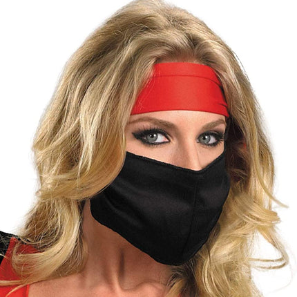 Ninja Dragon Female Adult Halloween Costume