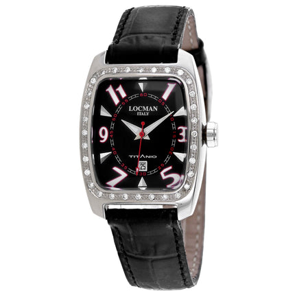 Locman Women's Diamond Titanio