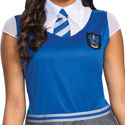 Harry Potter Ravenclaw Dress Adult Halloween Costume Small 4-6