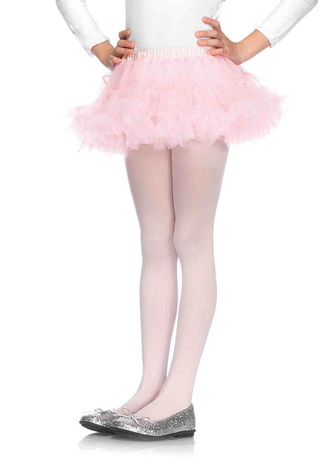 Children's Petticoat - Pink - MED/LGE