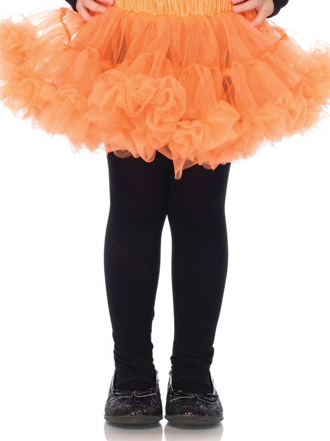 Children's Petticoat - Orange - MED/LGE