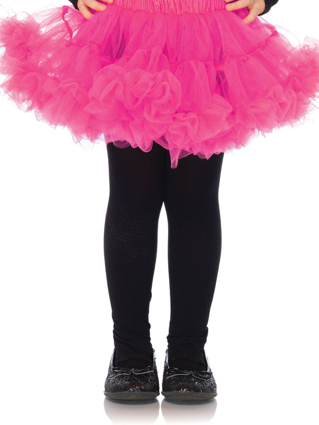 Children's Petticoat - Hot Pink - MED/LGE
