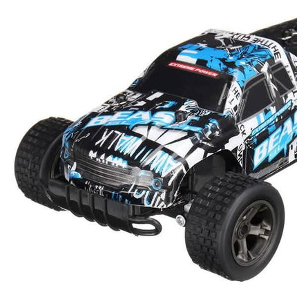 48KM/H 2.4ghz 1:20 Remote Control Car High Speed RC Truck