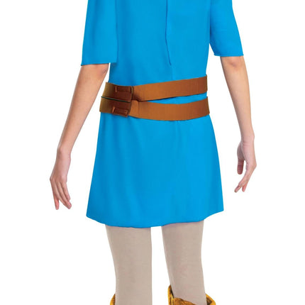 Zelda: Link Breath of the Wild Jumpsuit Classic Adult Costume XX-Large 50-52