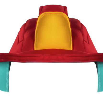 Heatwave Rescue Bot Muscle High Quality Toddler Costume Small 4-6