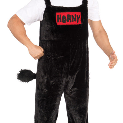 Horny Bull Couples Adult Costume