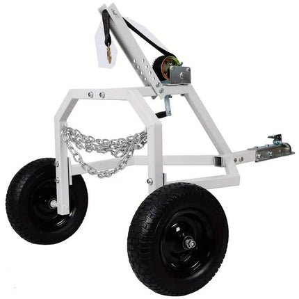 ATV Log Skidding Arch