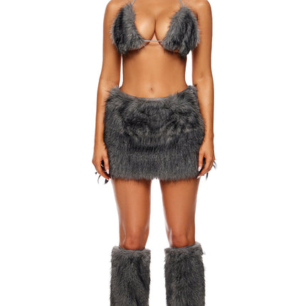 Full Moon Wolf Costume