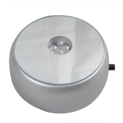 4 LEDs Illuminated Base Lamp