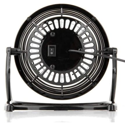 5-Inch USB Personal Desk Fan