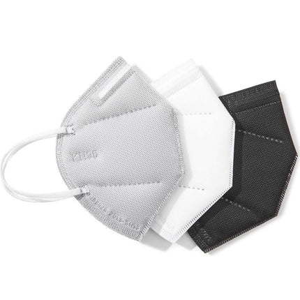 5-Layer Disposable KN95 Face Masks