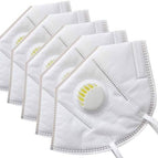30-Pieces / White